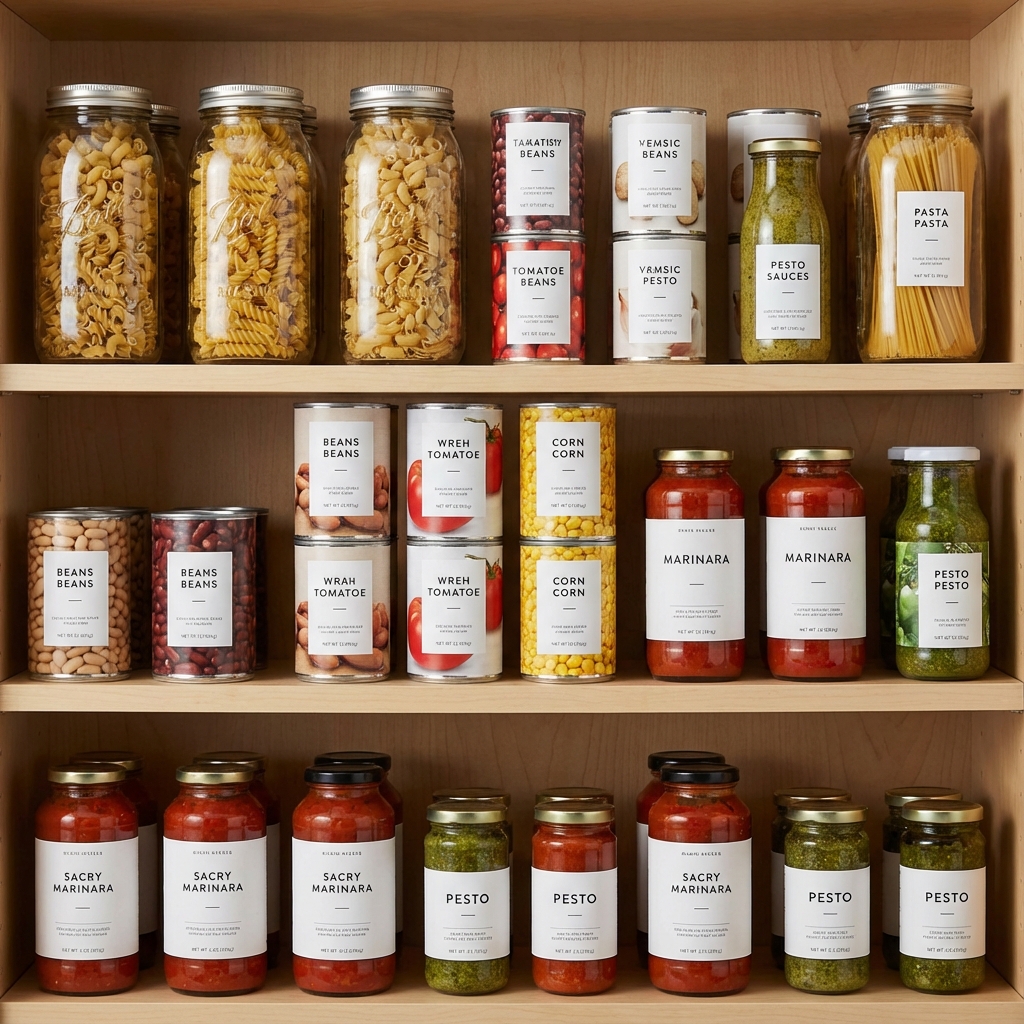 Shelf-Stable Grocery