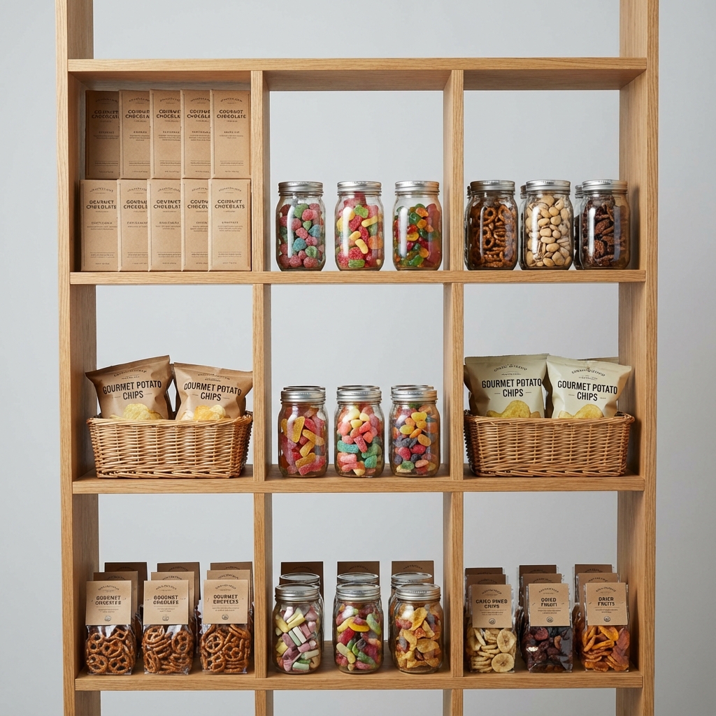 Confectionery & Snacks