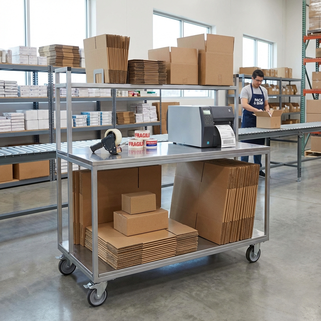 In-House Fulfillment